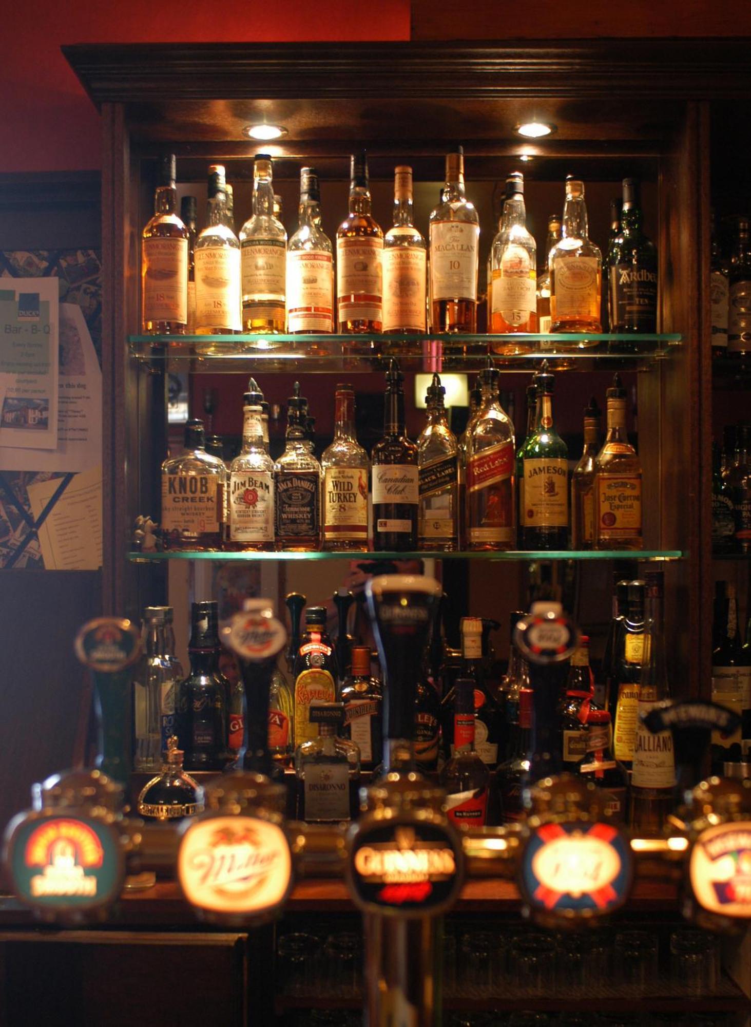 Duck'S Inn Aberlady Dış mekan fotoğraf