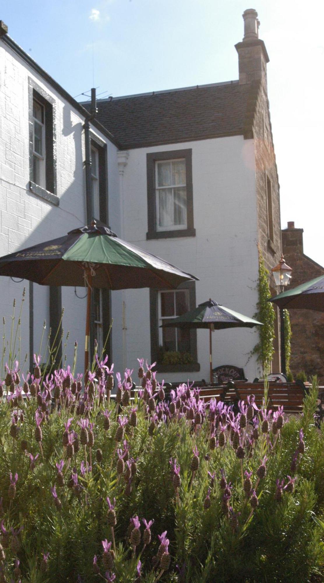 Duck'S Inn Aberlady Dış mekan fotoğraf