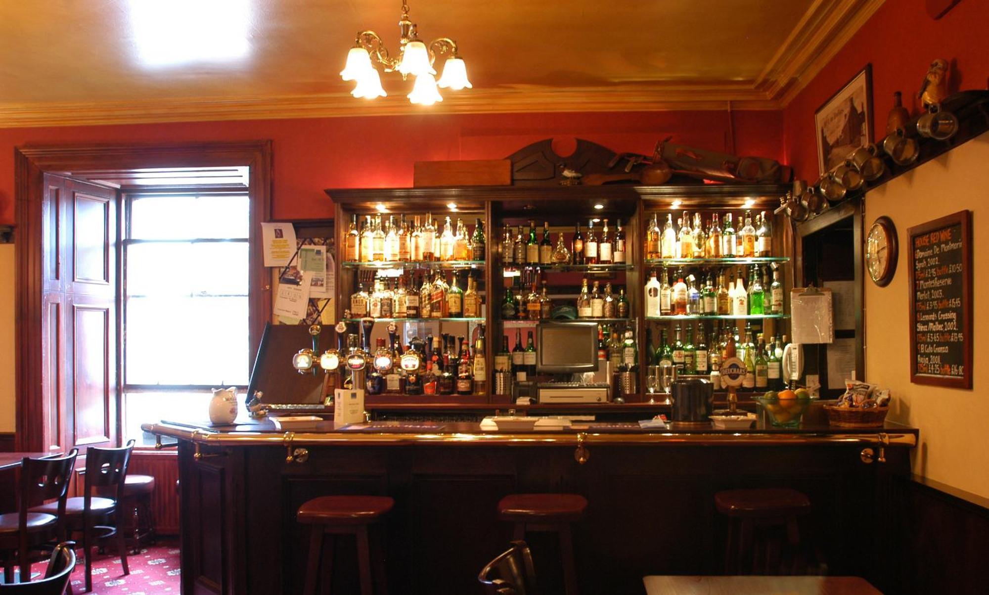 Duck'S Inn Aberlady Dış mekan fotoğraf
