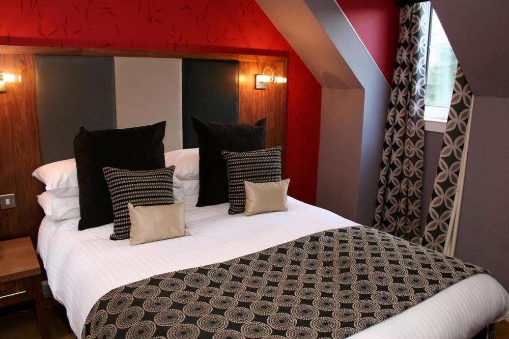 Duck'S Inn Aberlady Dış mekan fotoğraf