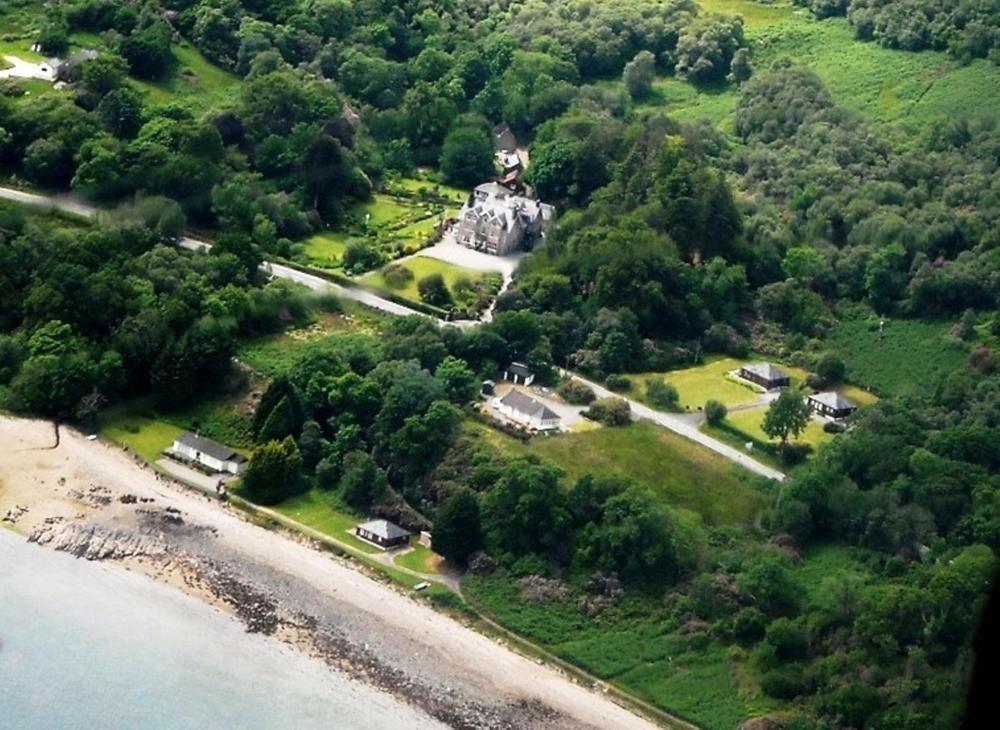 Duck'S Inn Aberlady Dış mekan fotoğraf