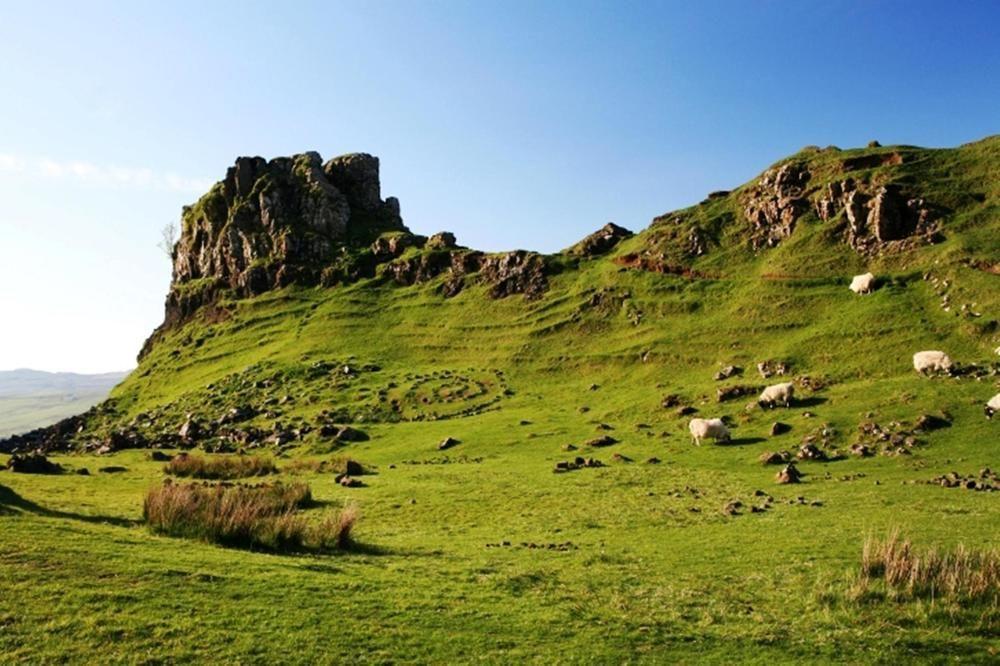 Duck'S Inn Aberlady Dış mekan fotoğraf
