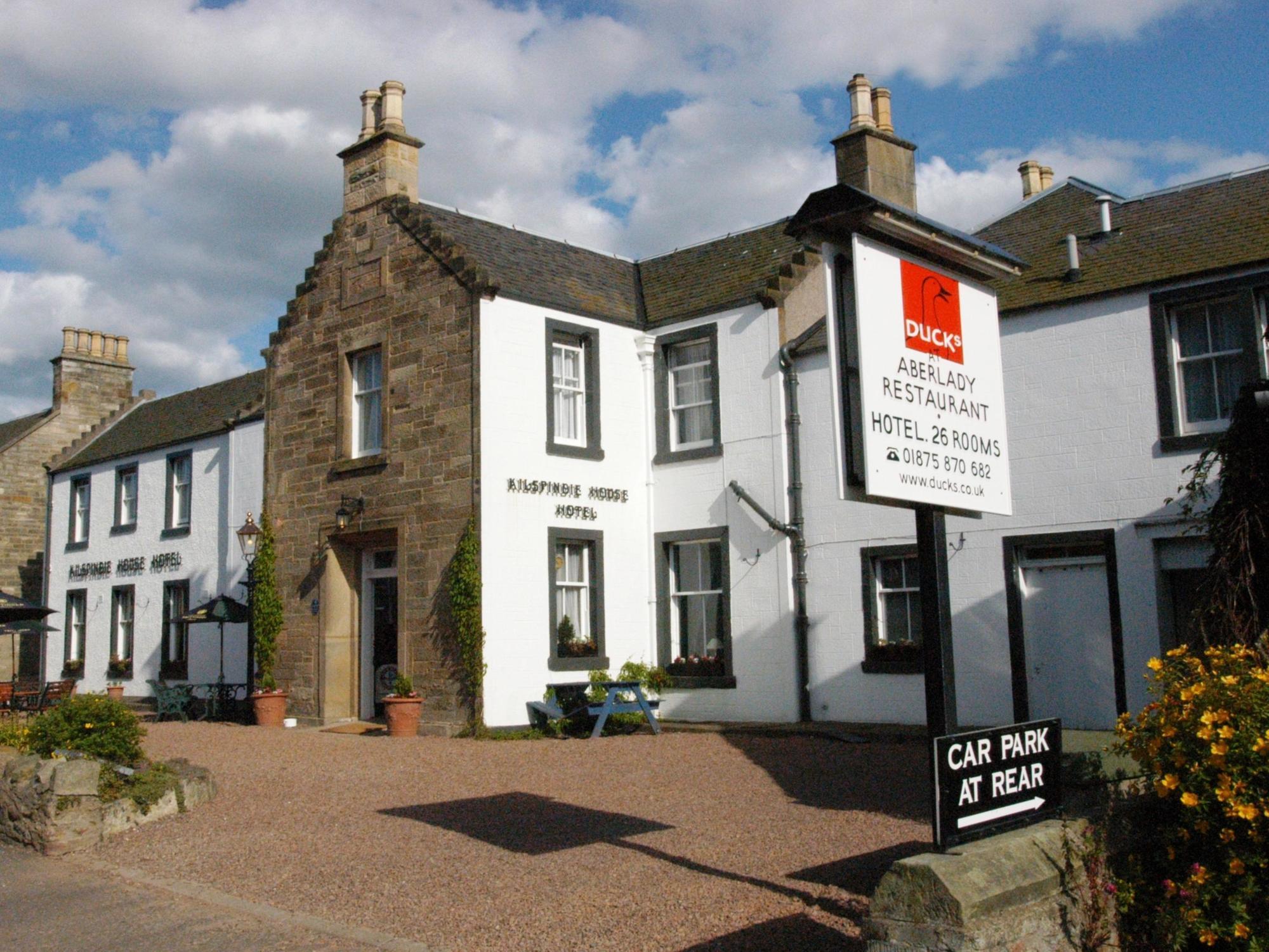 Duck'S Inn Aberlady Dış mekan fotoğraf