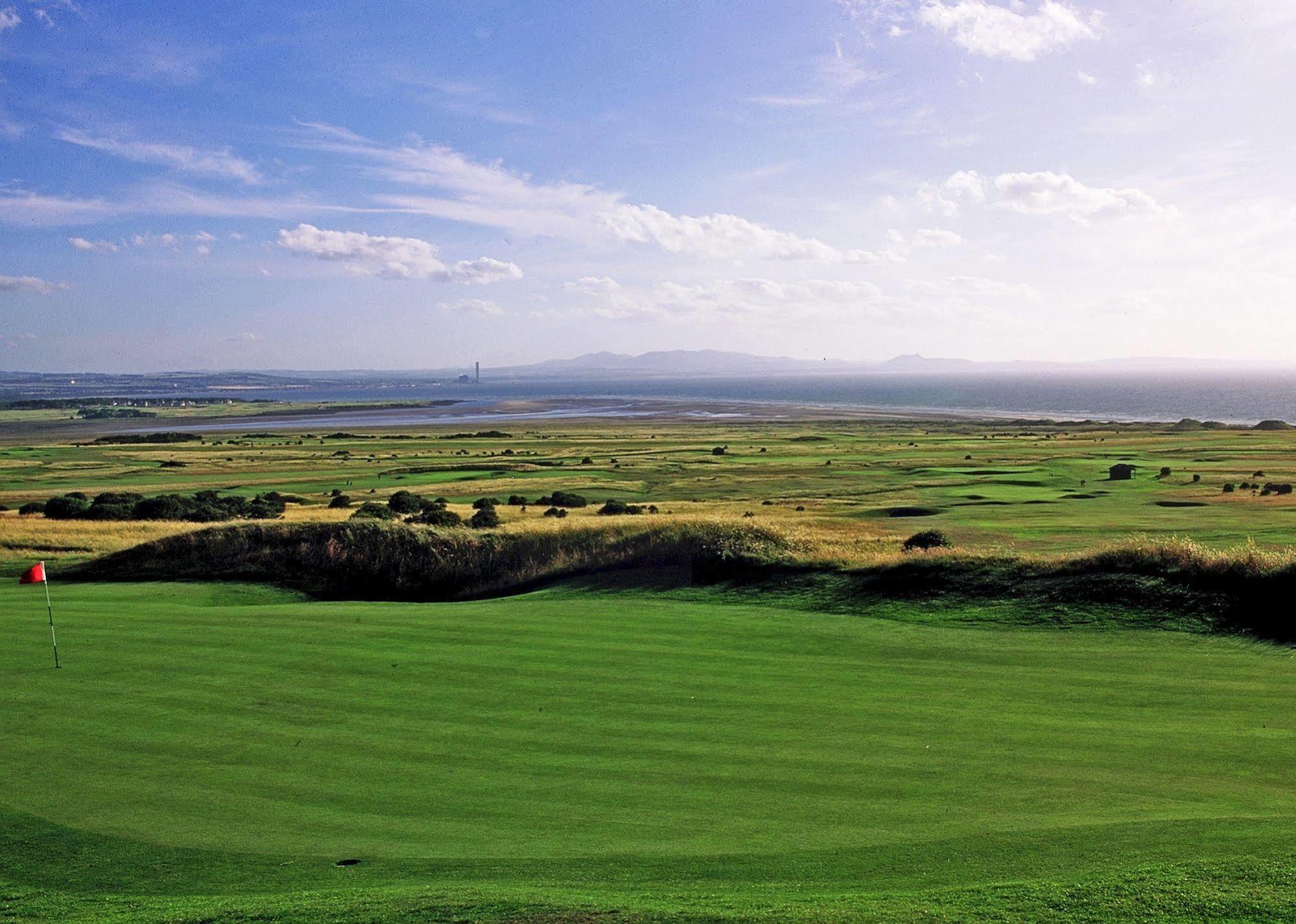 Duck'S Inn Aberlady Dış mekan fotoğraf
