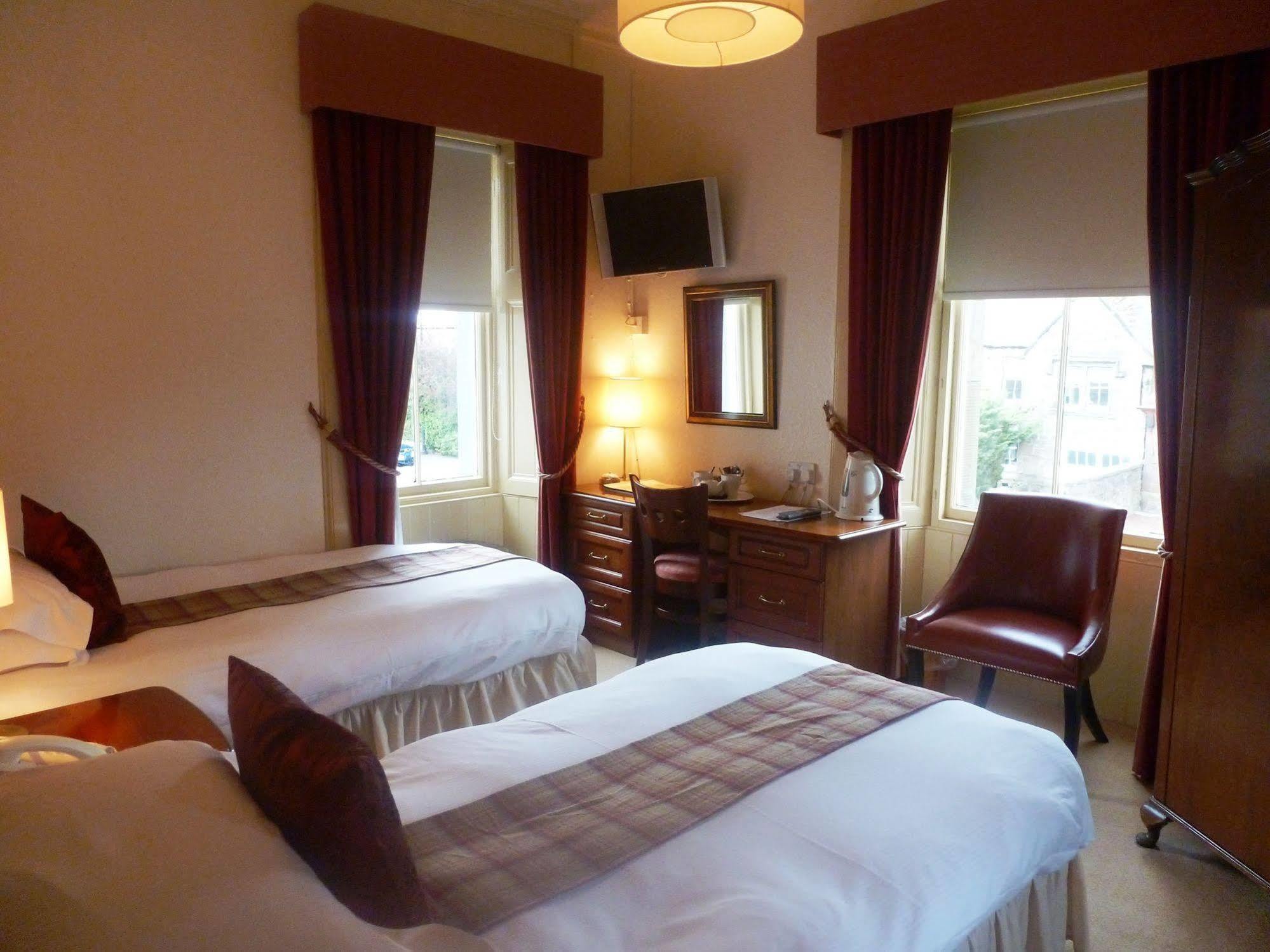 Duck'S Inn Aberlady Dış mekan fotoğraf