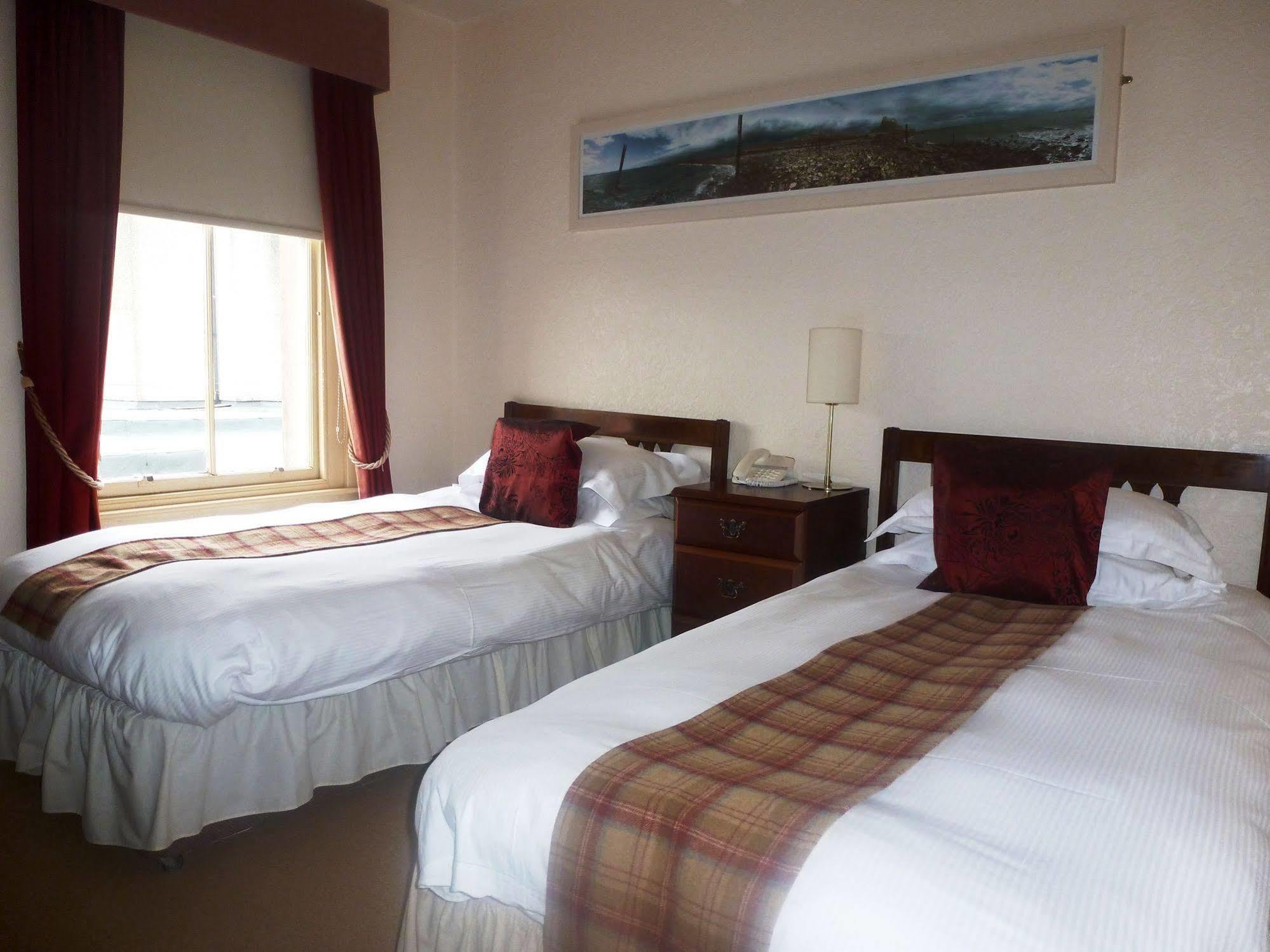 Duck'S Inn Aberlady Dış mekan fotoğraf