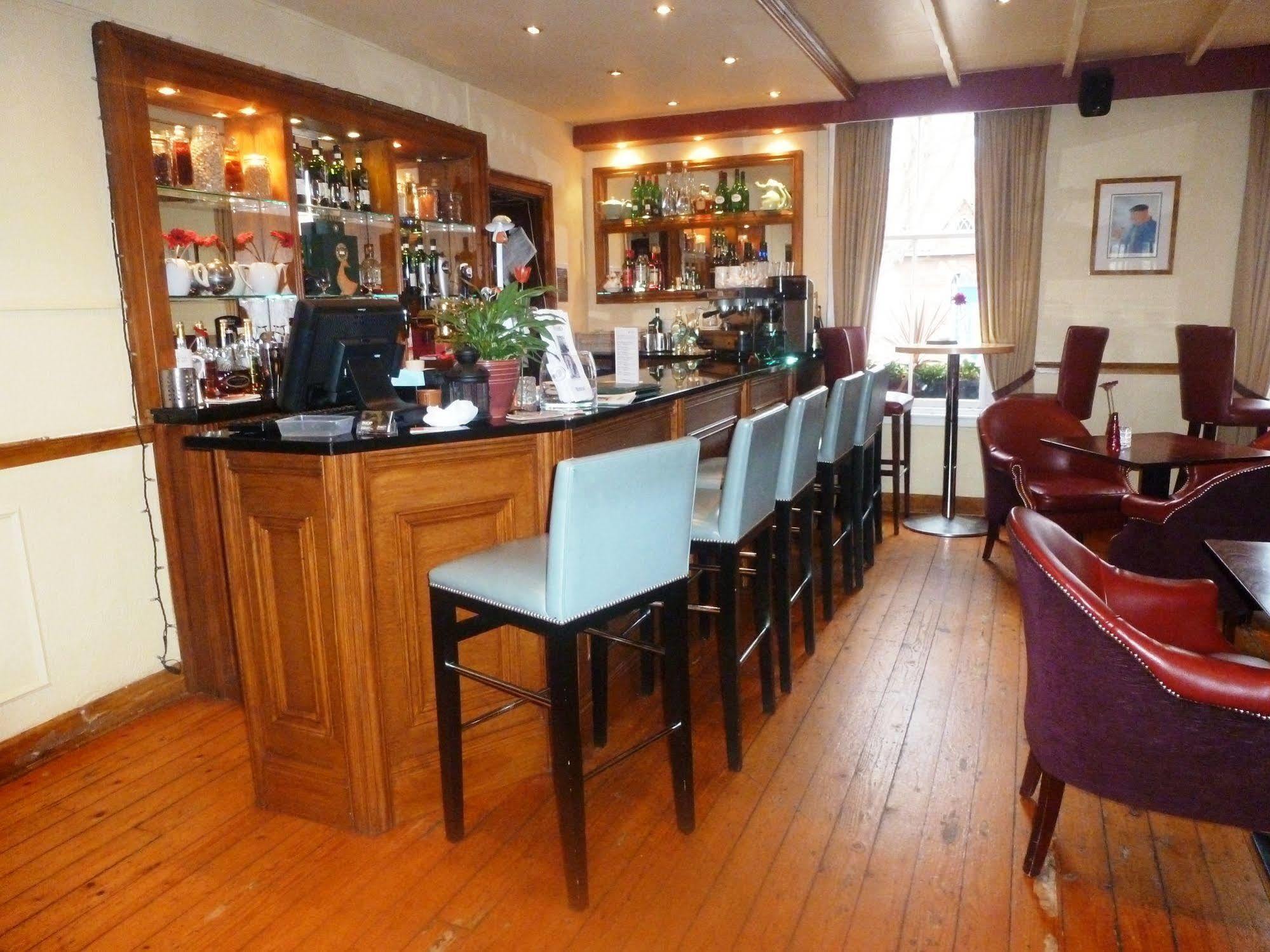 Duck'S Inn Aberlady Dış mekan fotoğraf