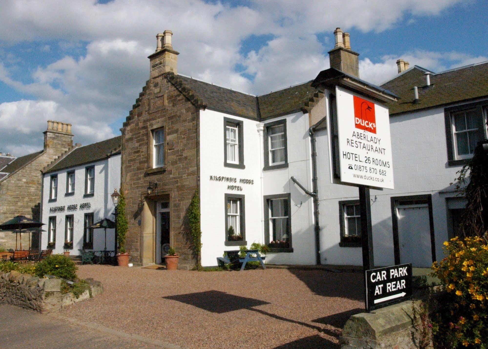 Duck'S Inn Aberlady Dış mekan fotoğraf