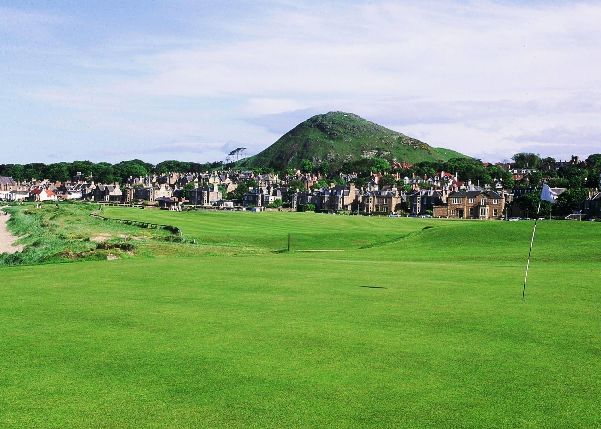 Duck'S Inn Aberlady Dış mekan fotoğraf